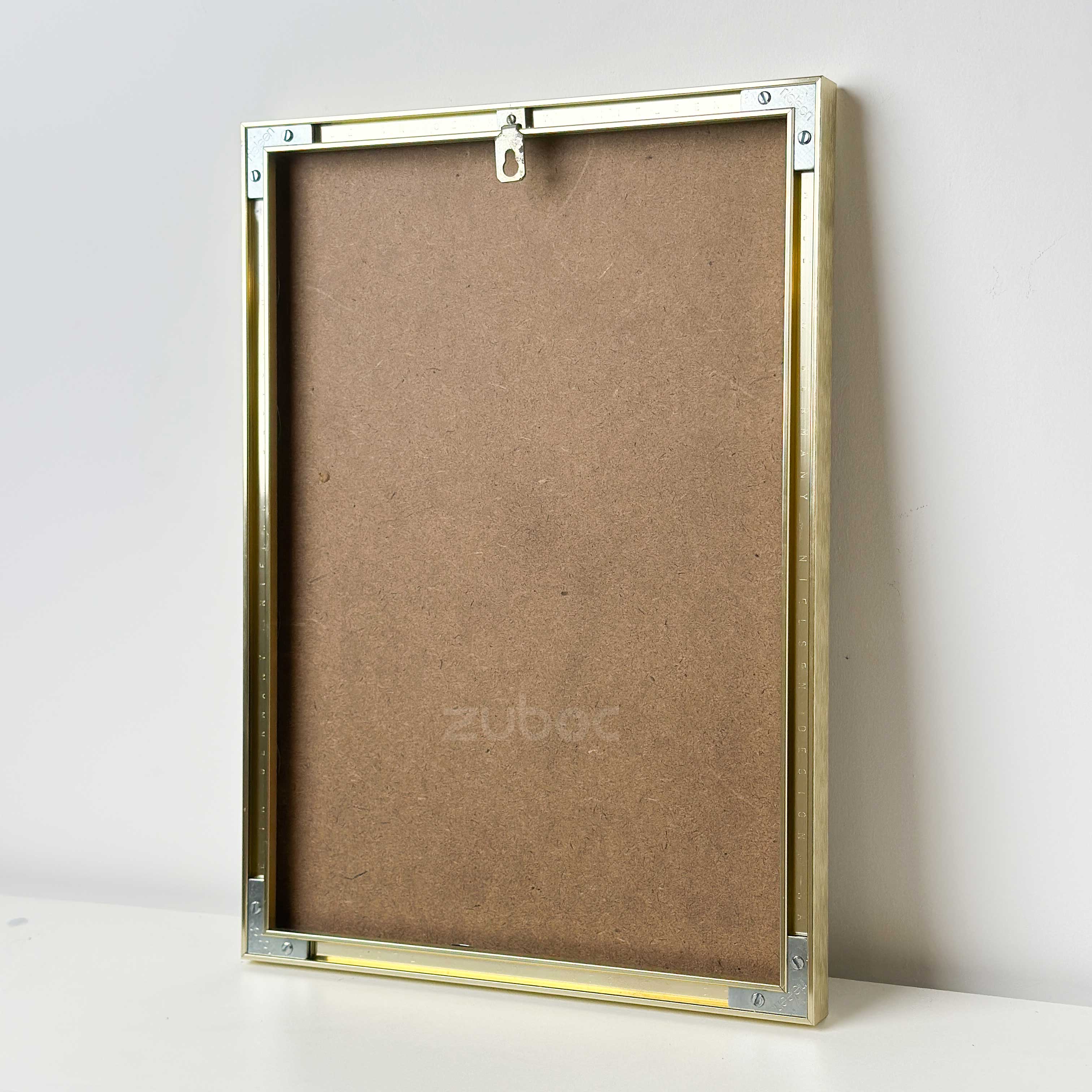 Gold Metallic Photo Frame (A3)