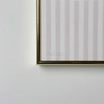 Gold Metallic Photo Frame (A4)