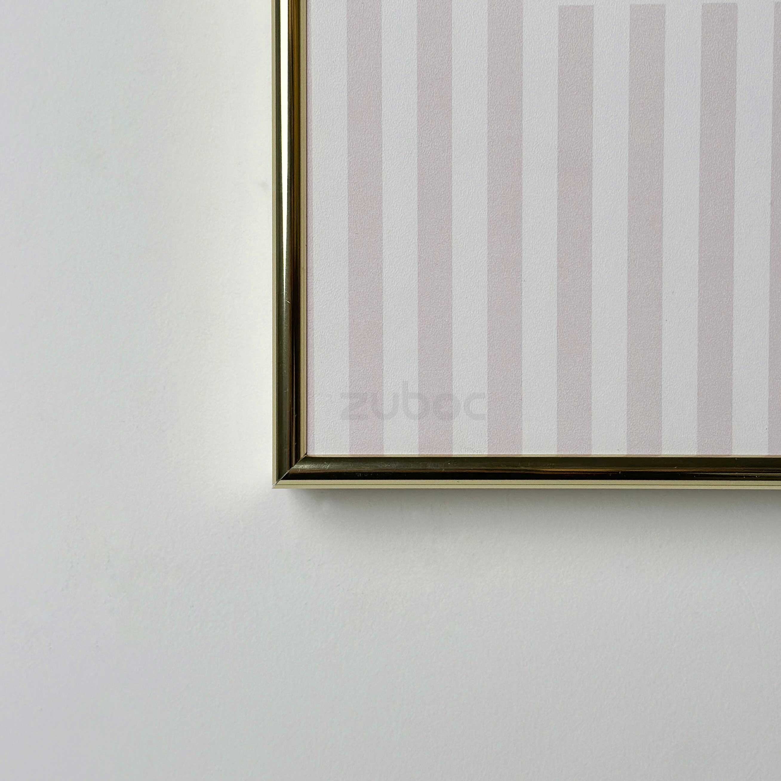 Gold Metallic Photo Frame (A4)