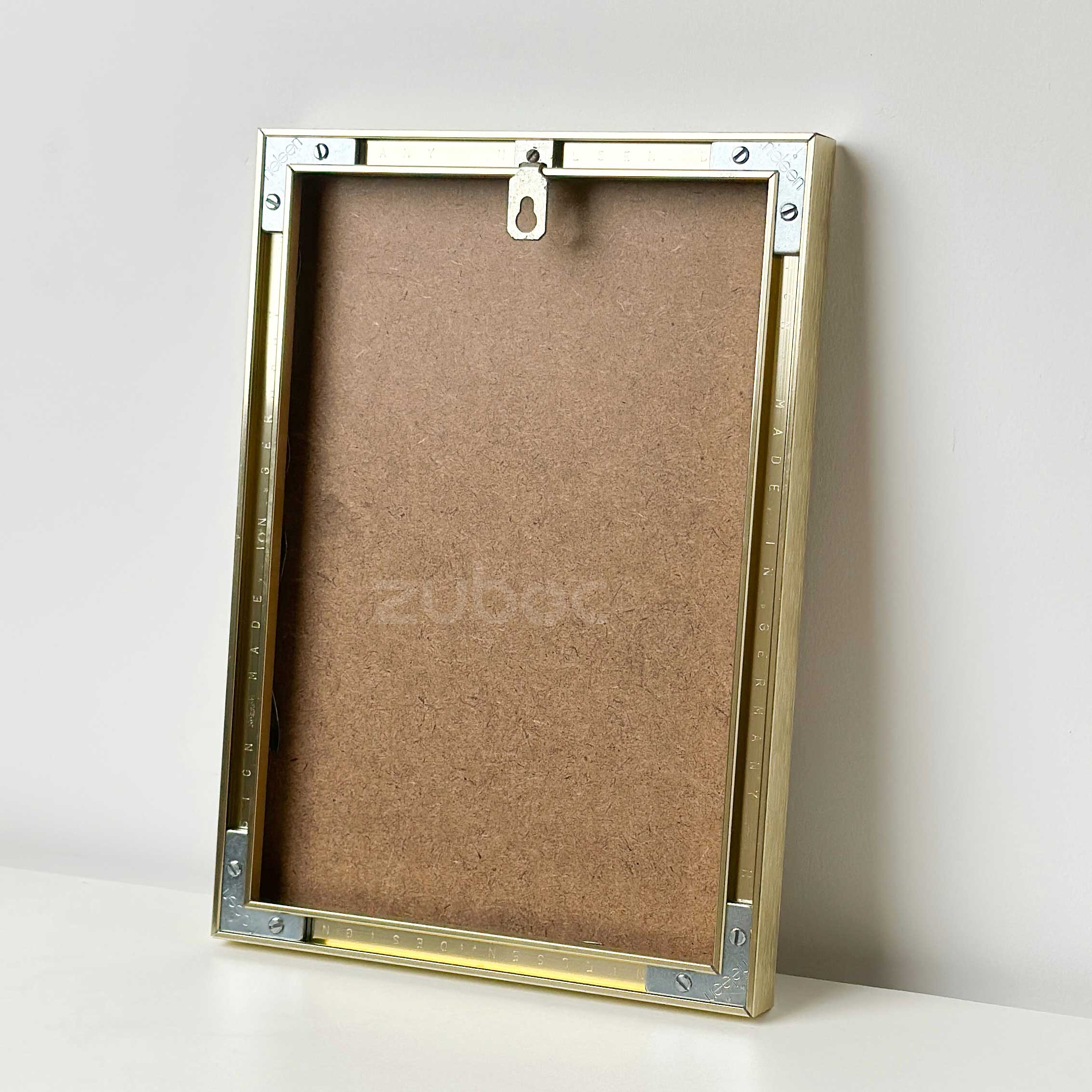 Gold Metallic Photo Frame (A4)