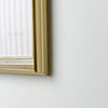 Golden Vintage Photo Frame (1”, A4)