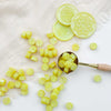 Green Yellow Sealing Wax Beads 30g