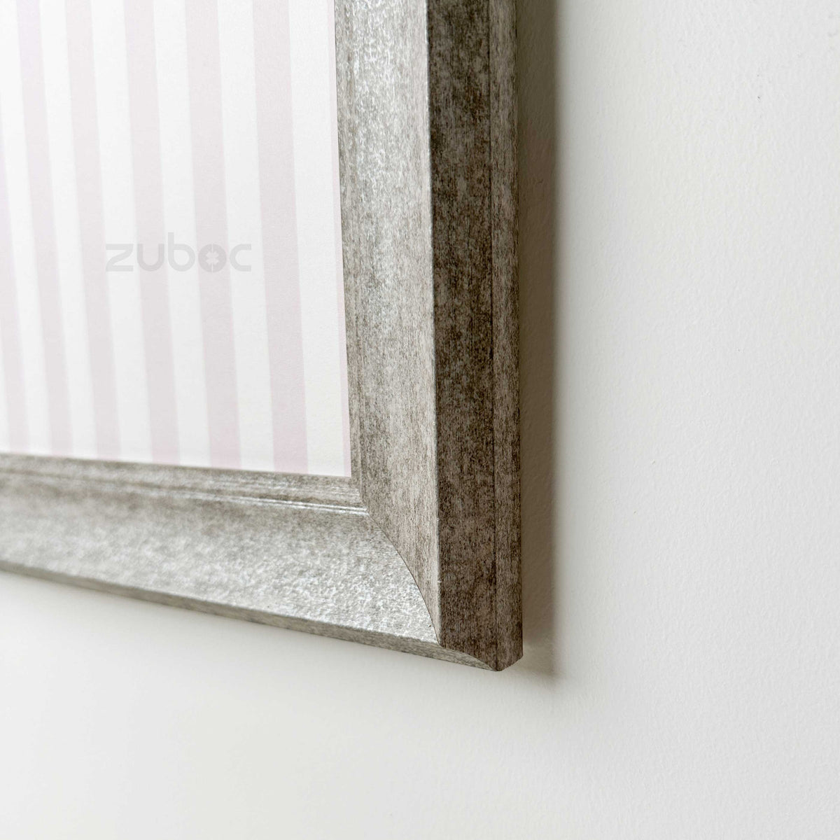 Grey Vintage Photo Frame (A3)