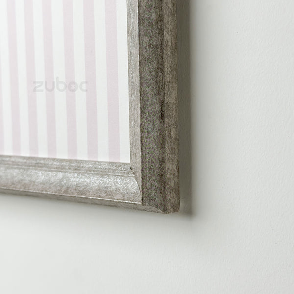 Grey Vintage Photo Frame (A4)