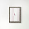 Grey Vintage Photo Frame (A4)