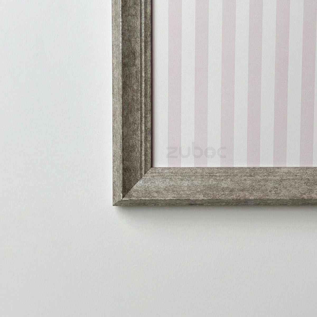 Grey Vintage Photo Frame (A4)