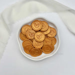 Heart Wax Seal for Invitations (Set of 5)