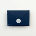 Plain Navy Blue