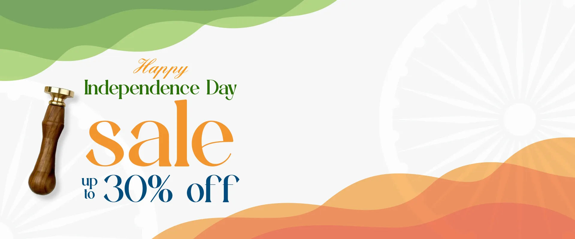 Sale is live!