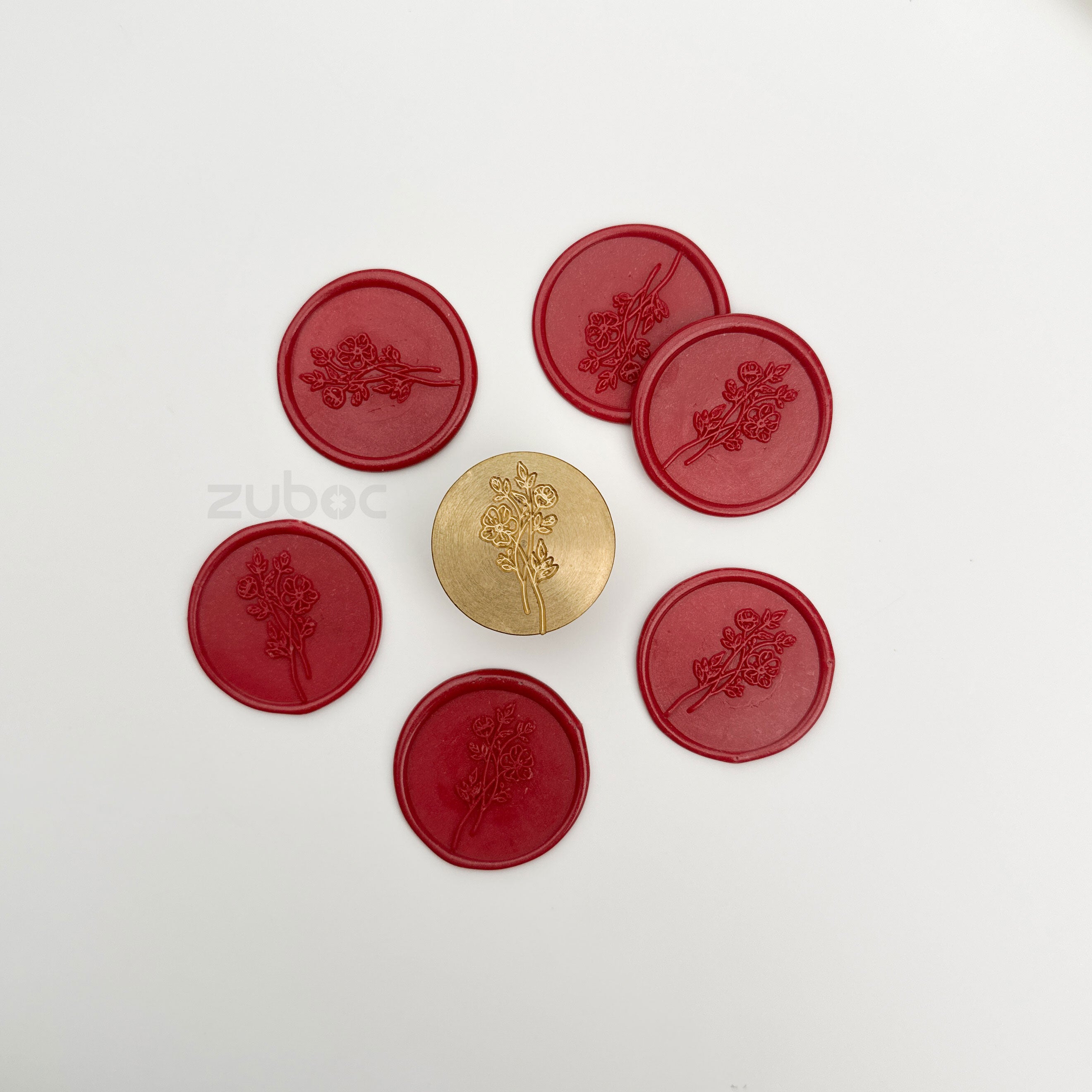 Inflorescence Wax Stamp Head  Only