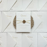 Ever & Ever Wedding Invitation suits (Set of 50)