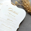 Ever & Ever Wedding Invitation suits (Set of 50)
