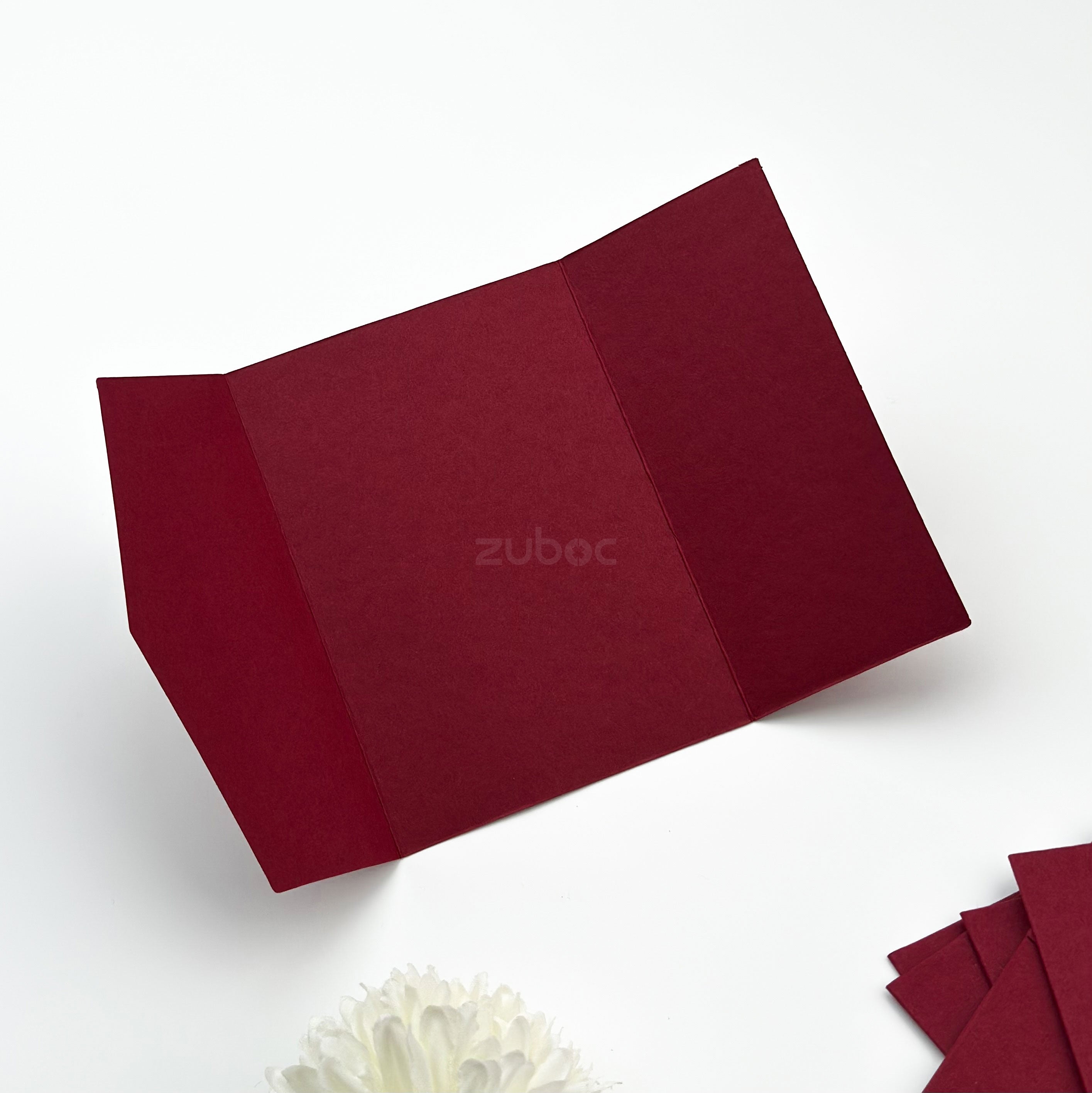 Invitation Envelope  ( Set of 5)