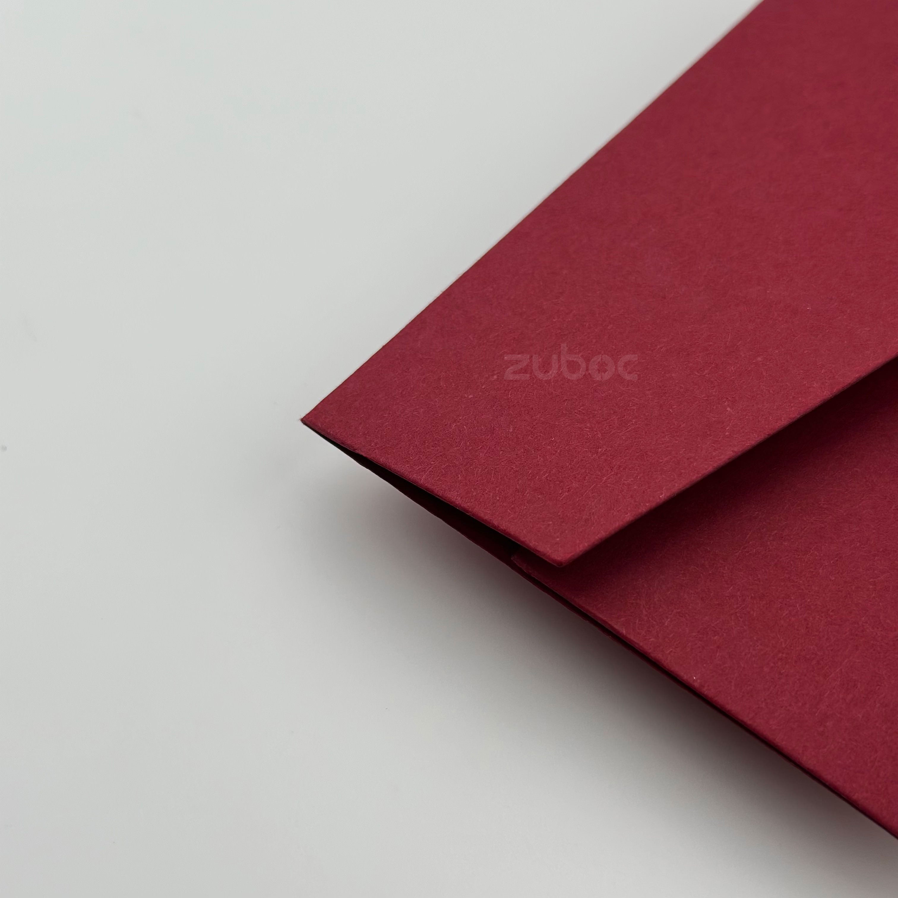 Invitation Envelope  ( Set of 5)