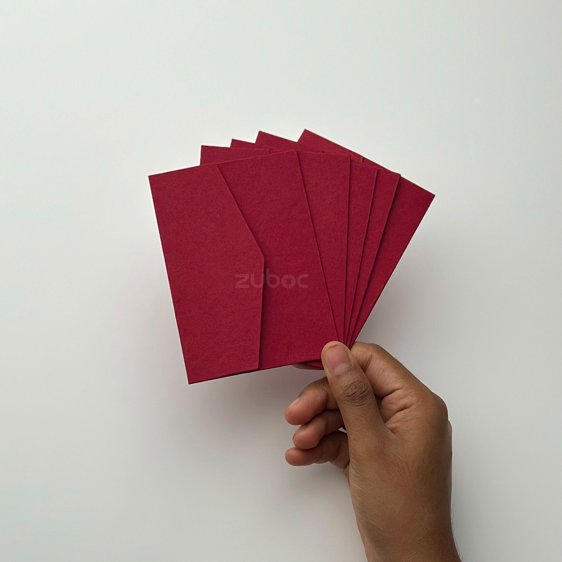 Invitation Envelope  ( Set of 5)