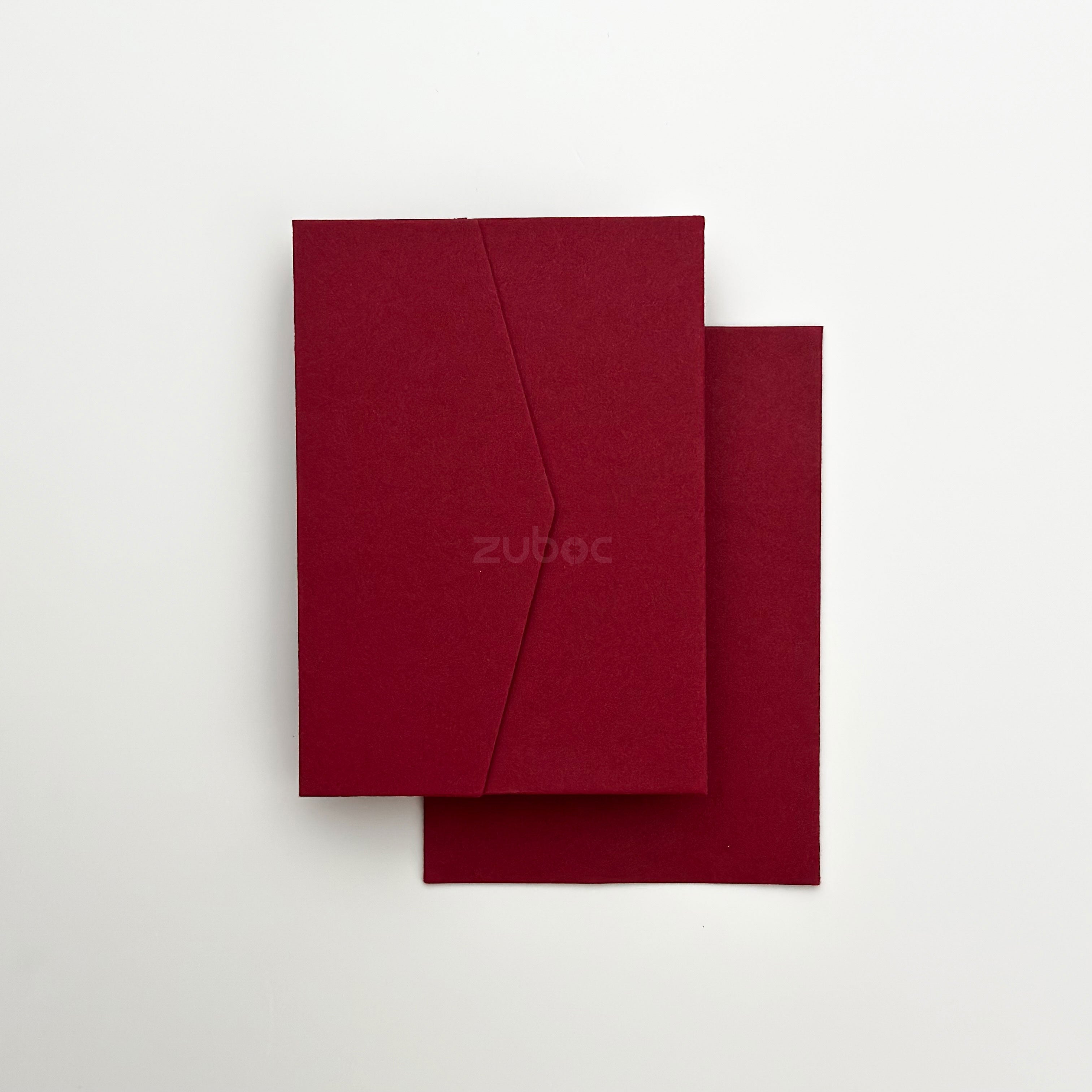 Invitation Envelope  ( Set of 5)