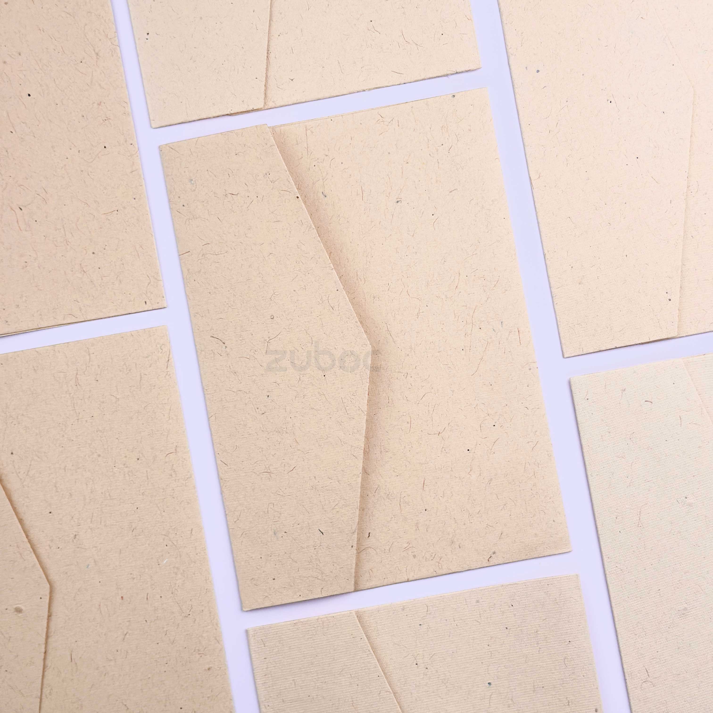 Invitation Envelope  ( Set of 5)