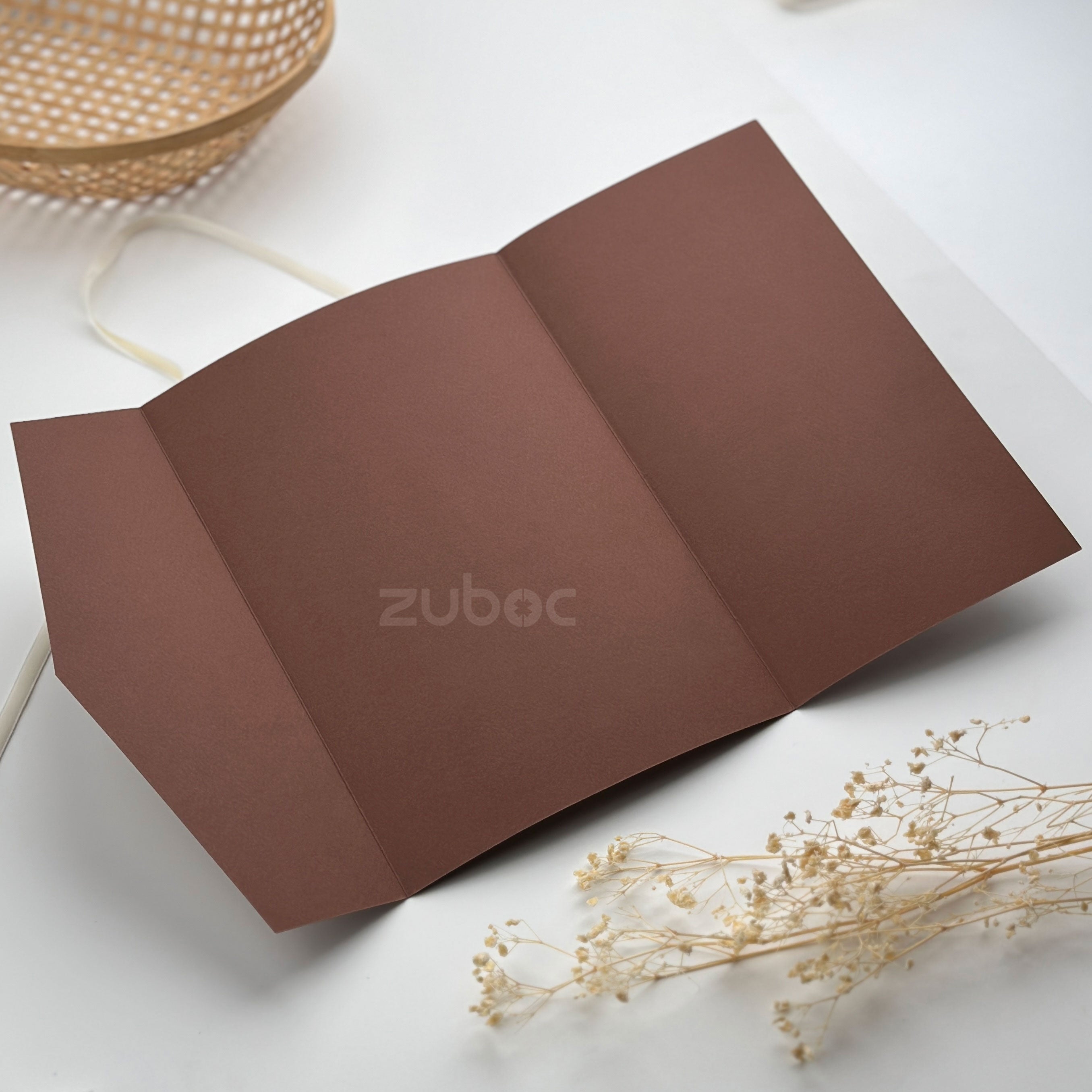 Invitation Envelope  ( Set of 5)