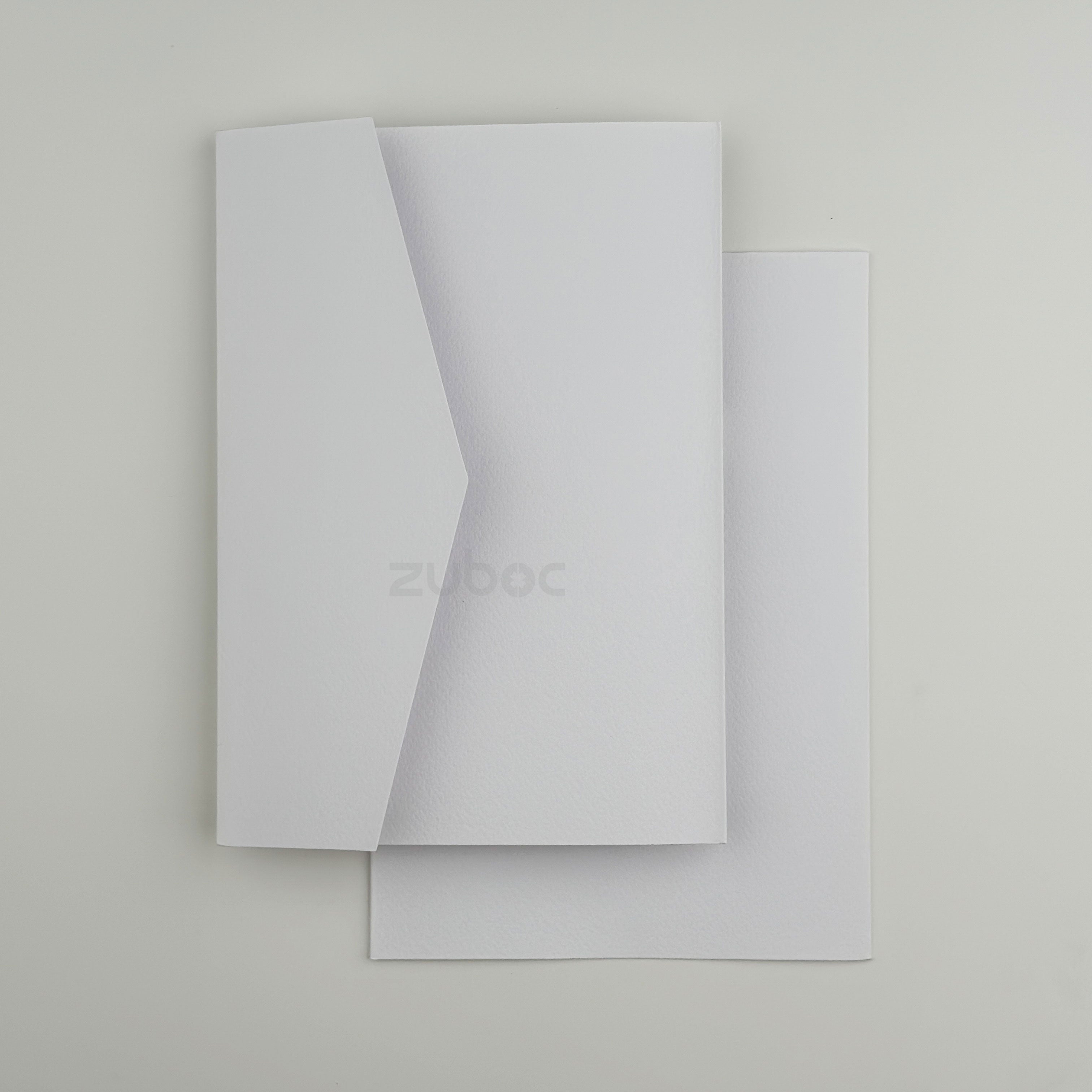 Invitation Envelope  ( Set of 5)