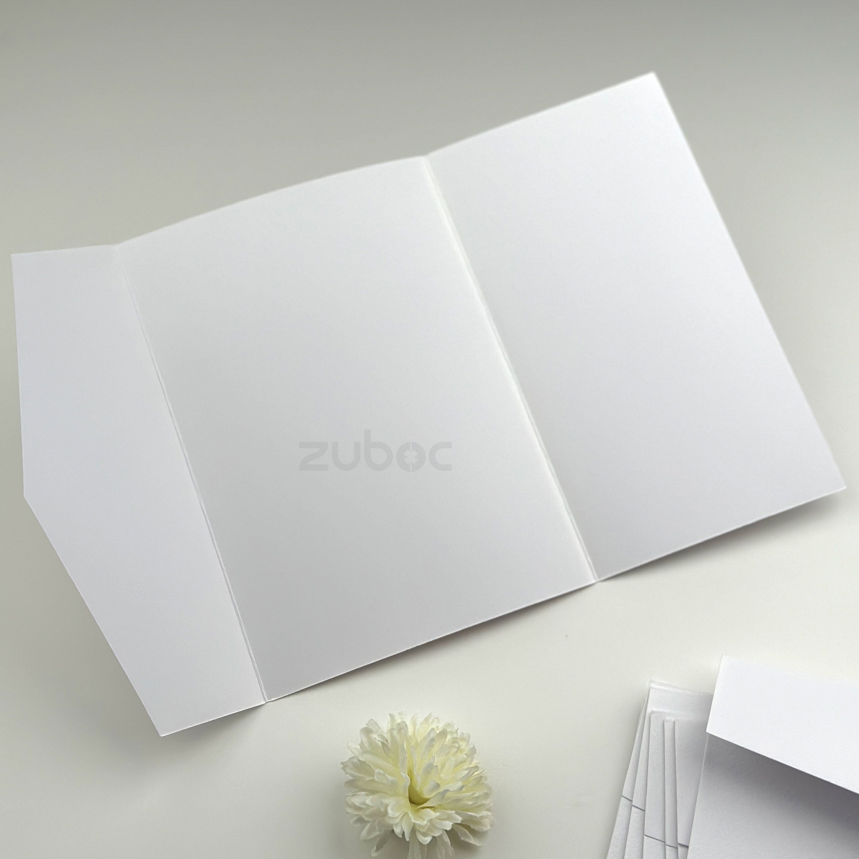 Invitation Envelope  ( Set of 5)