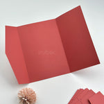 Invitation Envelope  ( Set of 5 )