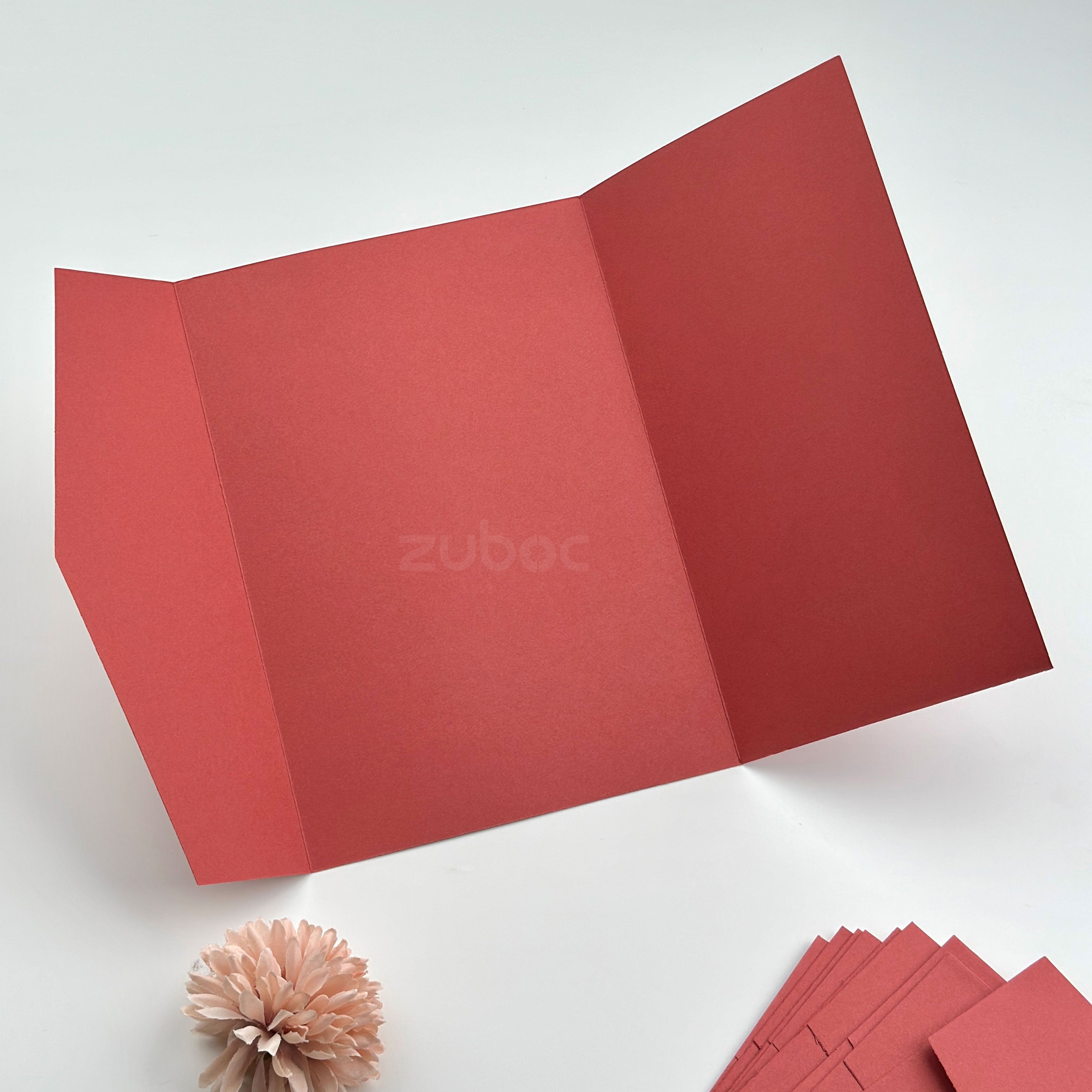 Invitation Envelope  ( Set of 5)