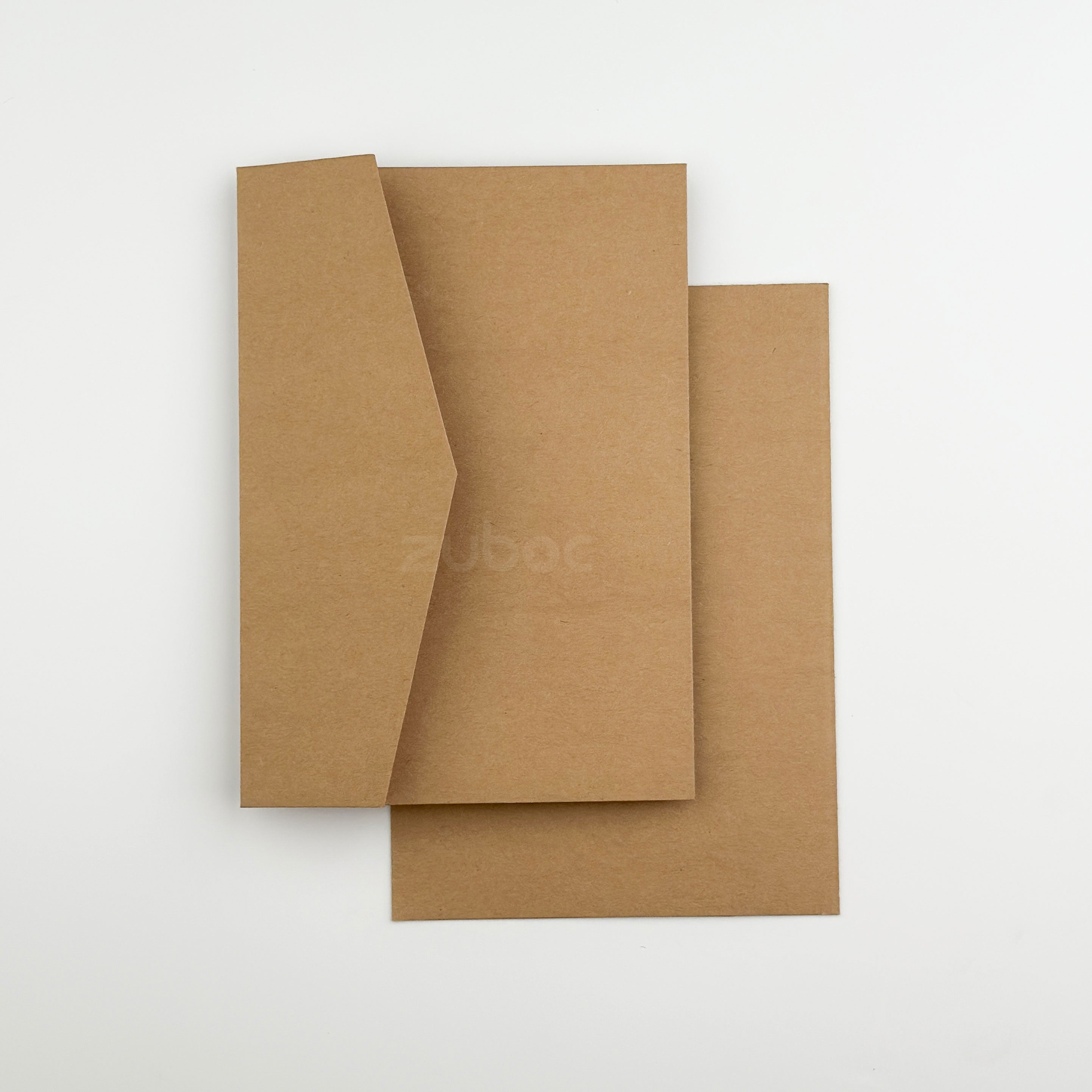 Invitation Envelope  ( Set of 5)
