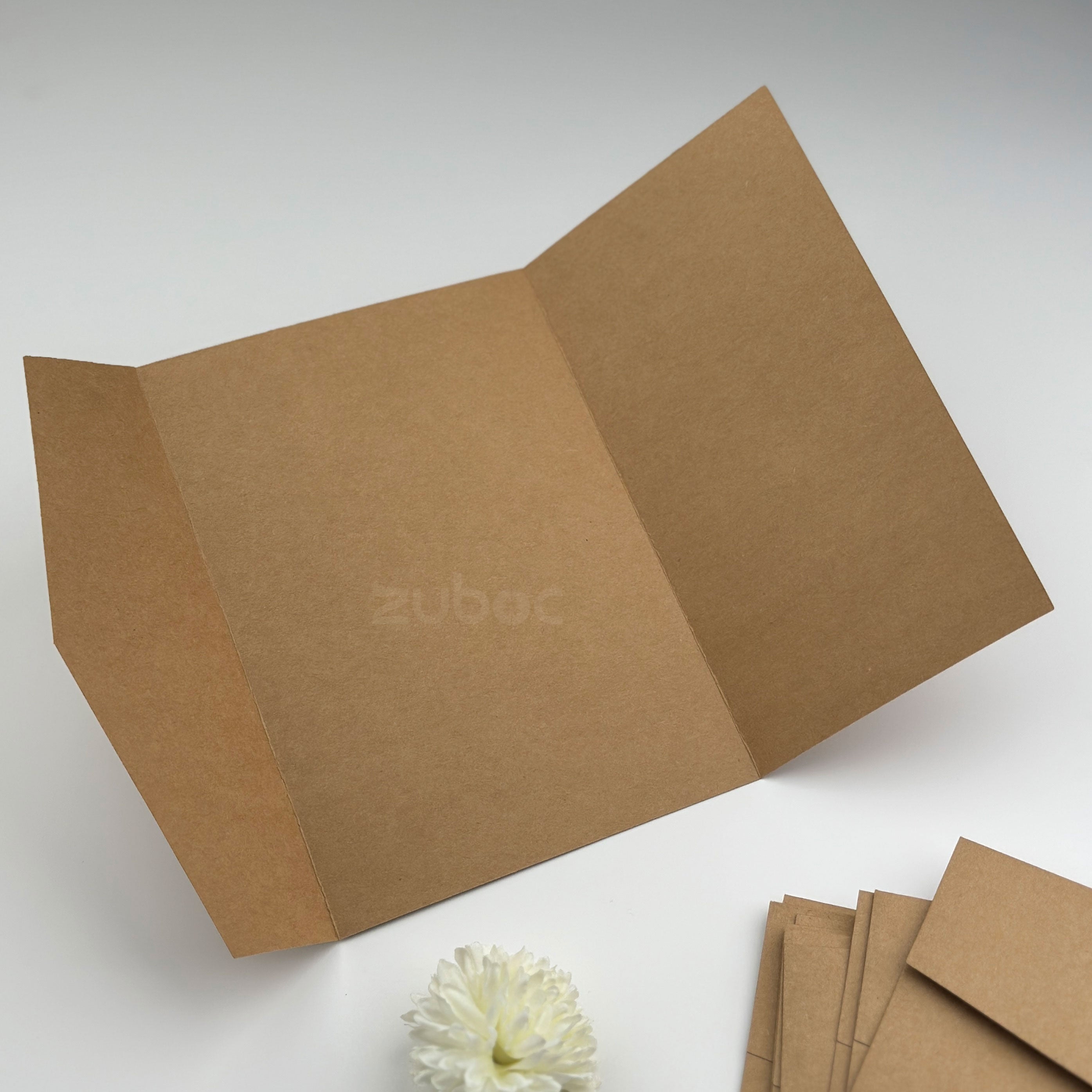 Invitation Envelope  ( Set of 5)