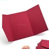 Invitation Envelope  ( Set of 5 )