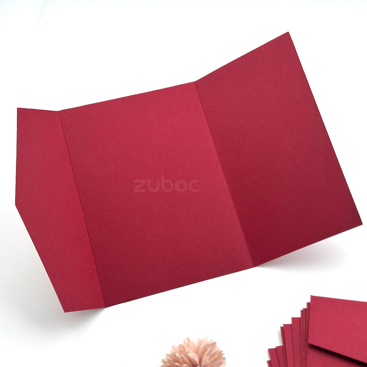 Invitation Envelope  ( Set of 5 )