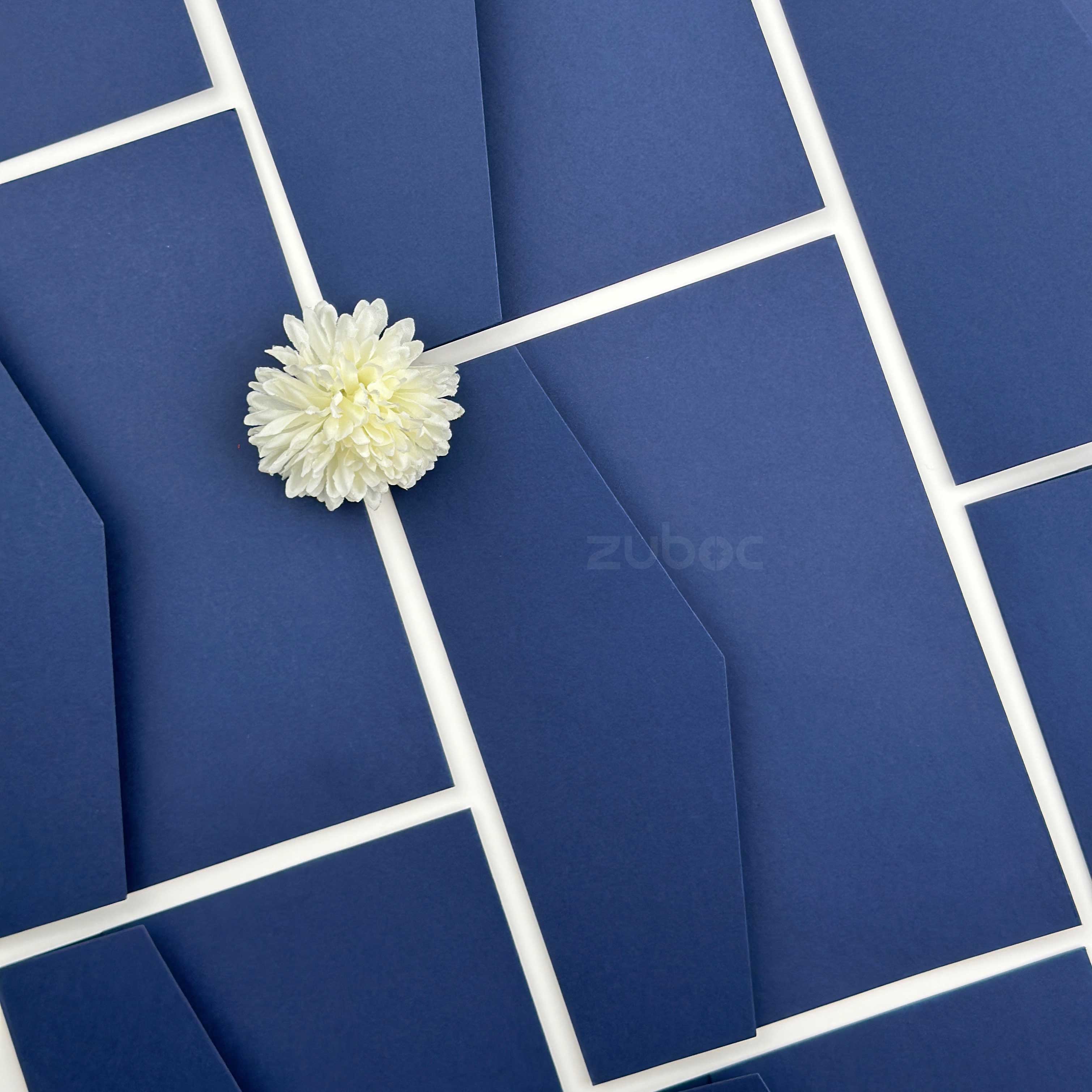 Invitation Envelope  ( Set of 5)