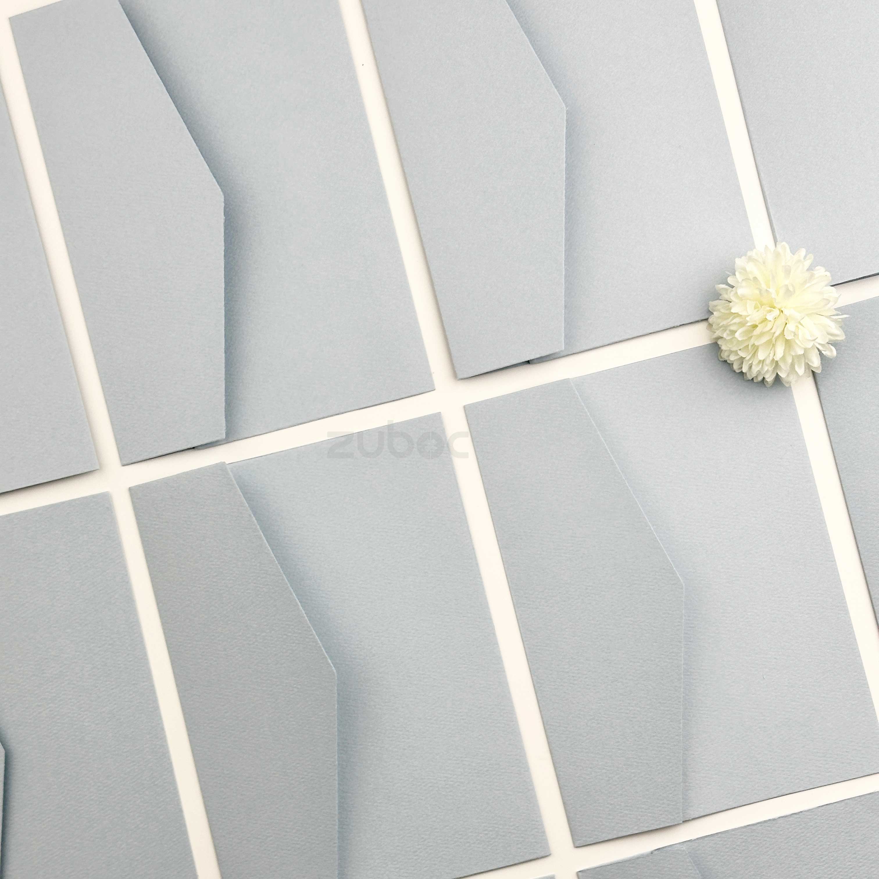 Invitation Envelope  ( Set of 5)