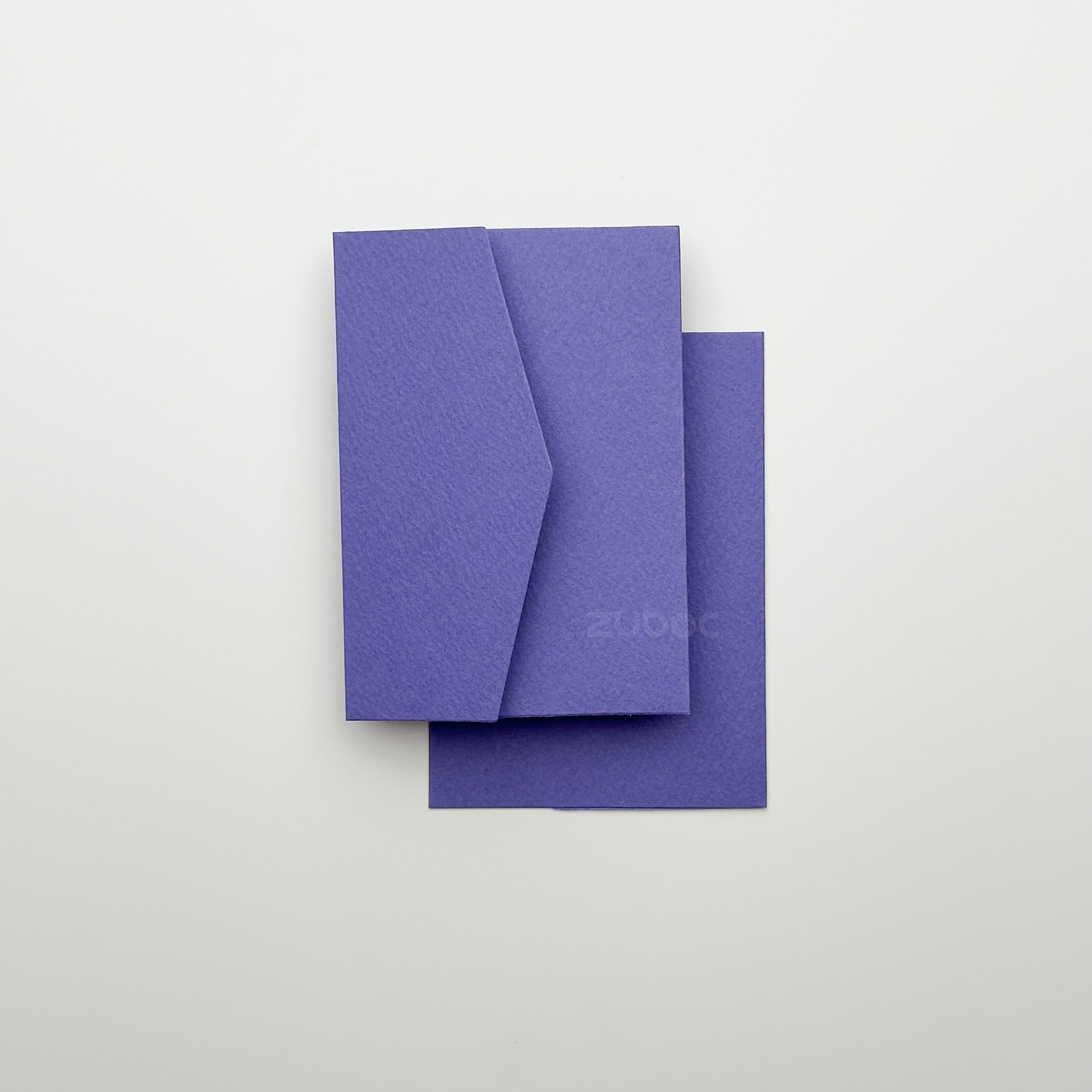 Invitation Envelope  ( Set of 5)