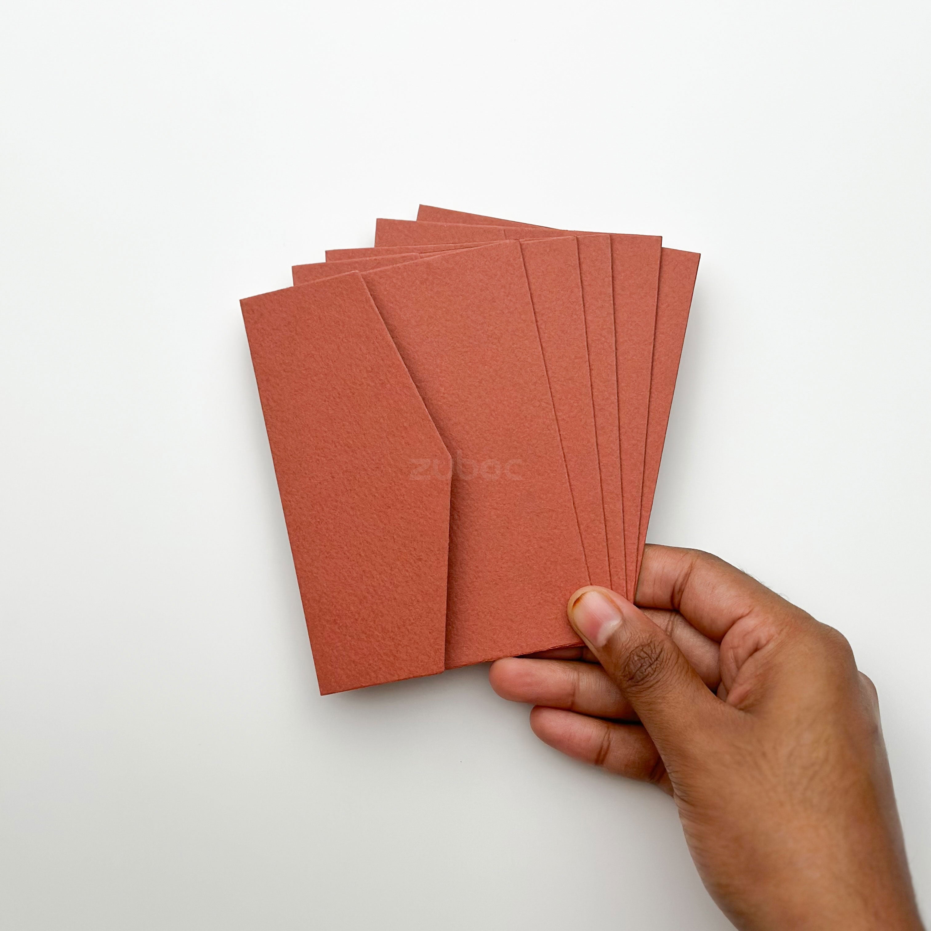 Invitation Envelope  ( Set of 5)