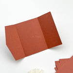 Invitation Envelope  ( Set of 5 )