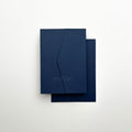 PLAIN NAVY BLUE