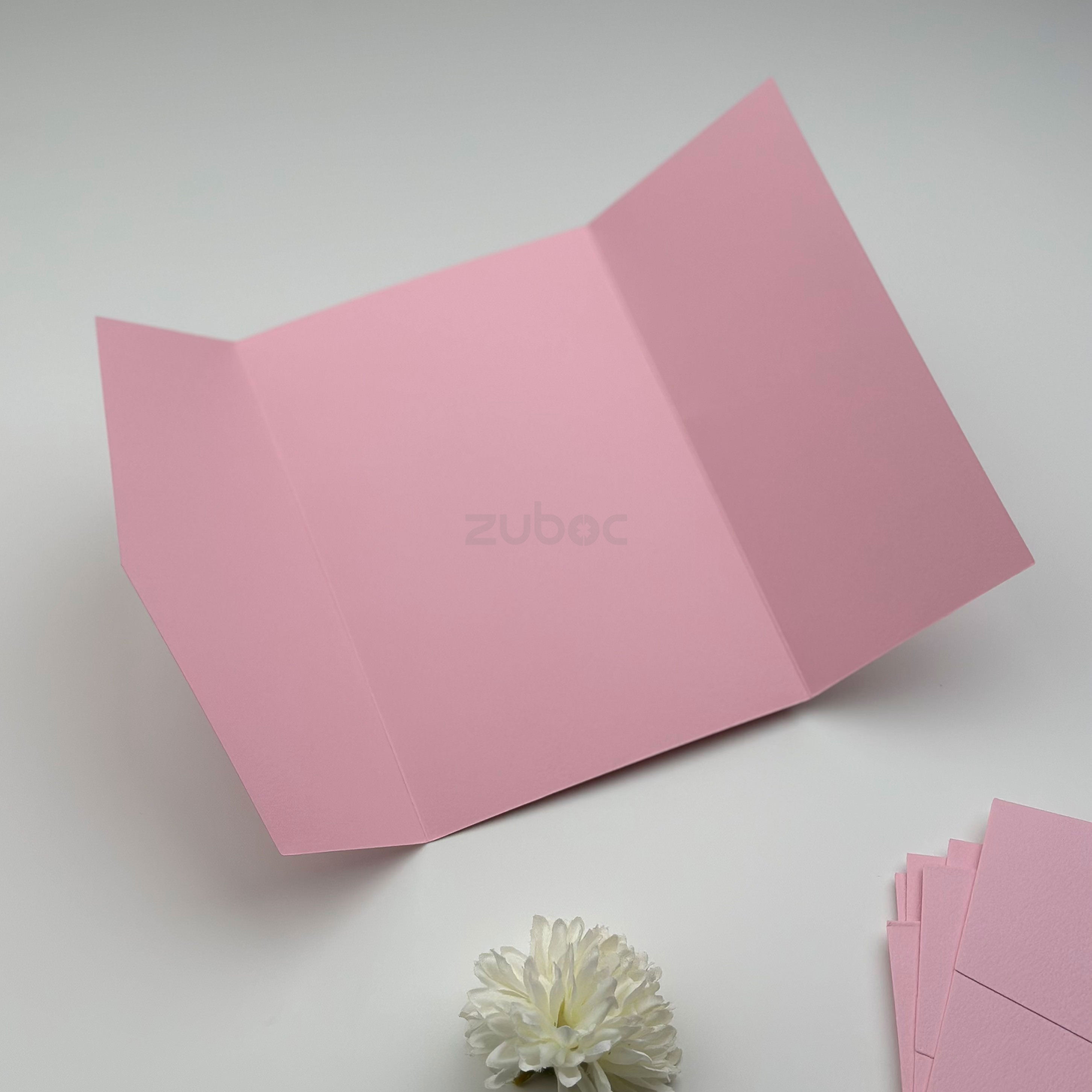 Invitation Envelope  ( Set of 5)