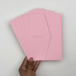 Invitation Envelope  ( Set of 5 )