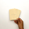 Invitation Envelope  ( Set of 5 )