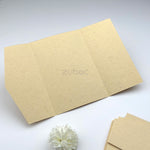 Invitation Envelope  ( Set of 5 )