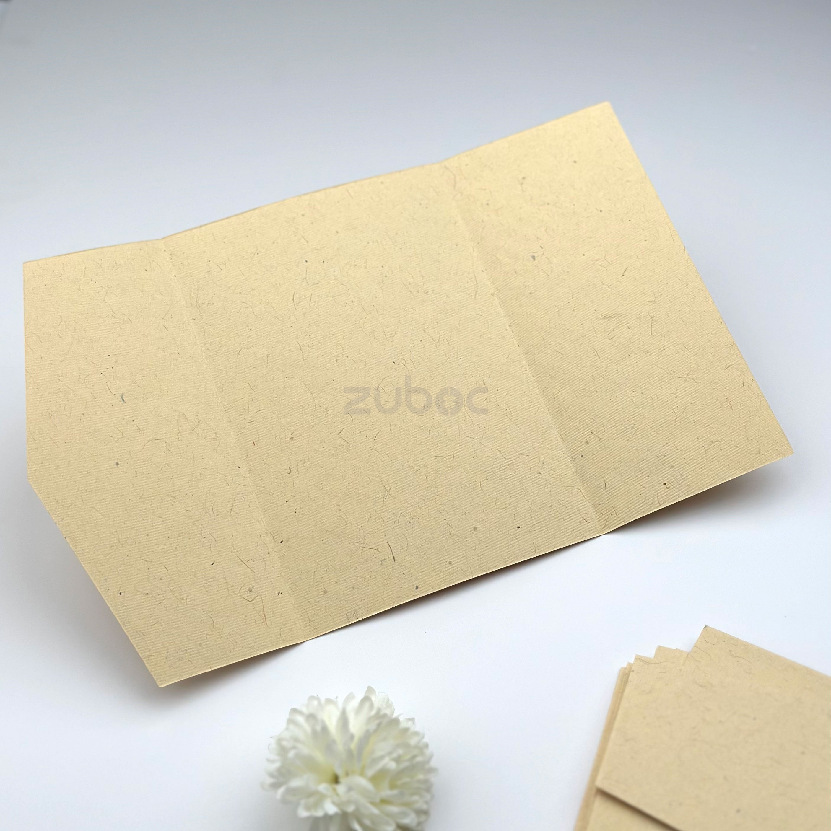 Invitation Envelope  ( Set of 5)