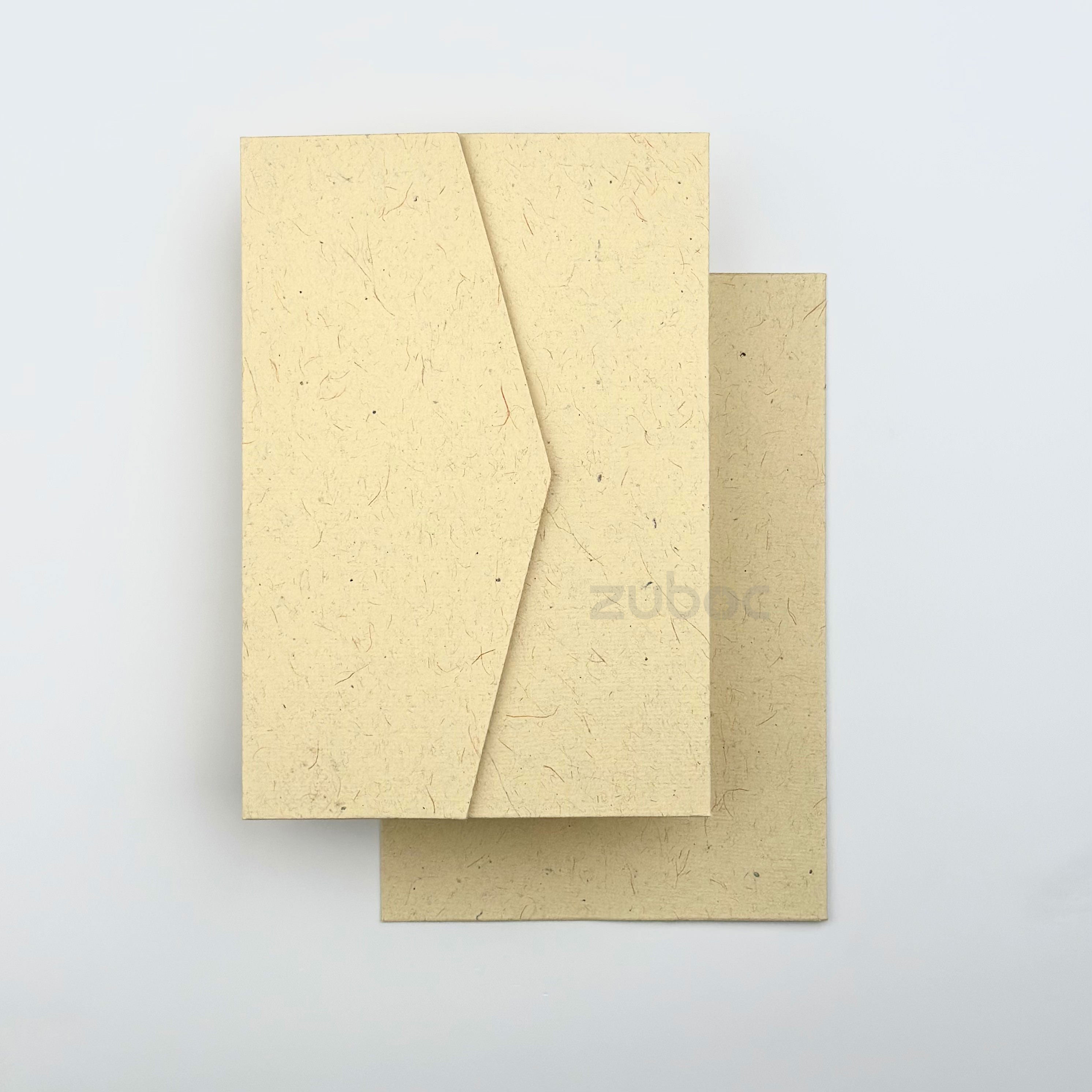 Invitation Envelope  ( Set of 5)