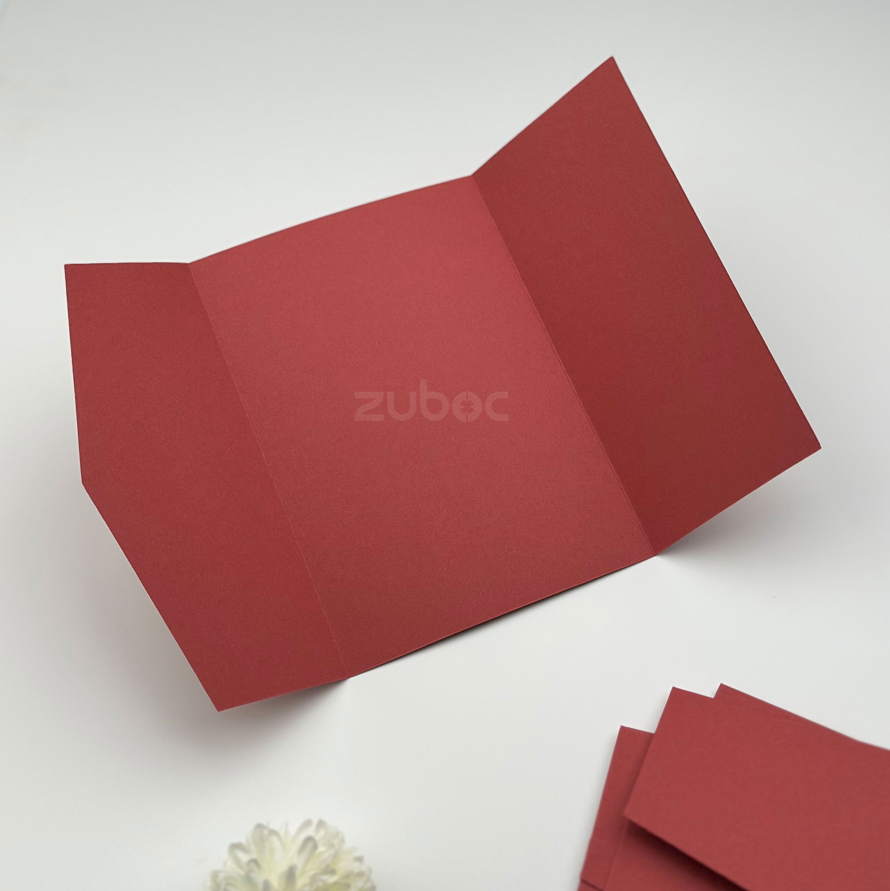 Invitation Envelope  ( Set of 5)