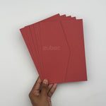 Invitation Envelope  ( Set of 5 )