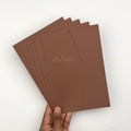 CHOCOLATE BROWN