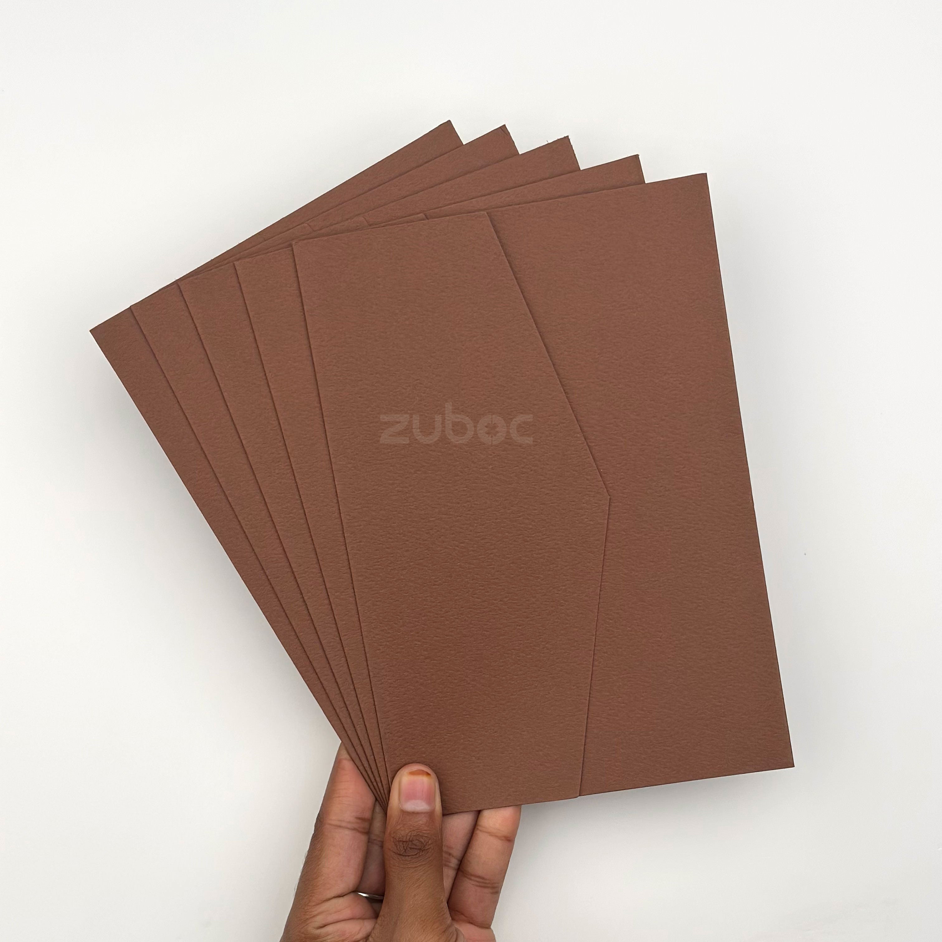 Invitation Envelope  ( Set of 5)