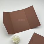 Invitation Envelope  ( Set of 5 )
