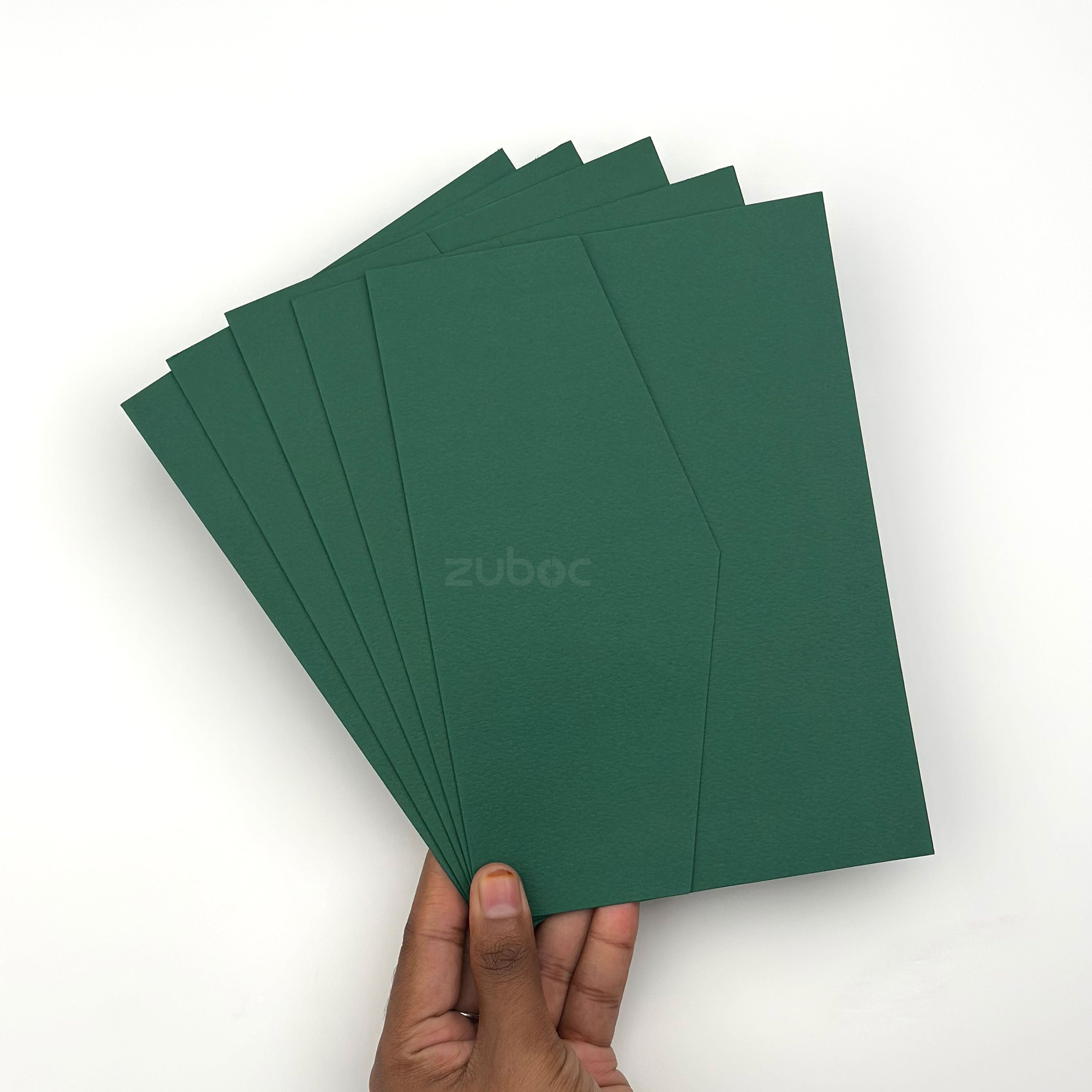 Invitation Envelope  ( Set of 5)