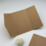 Invitation Envelope  ( Set of 5 )