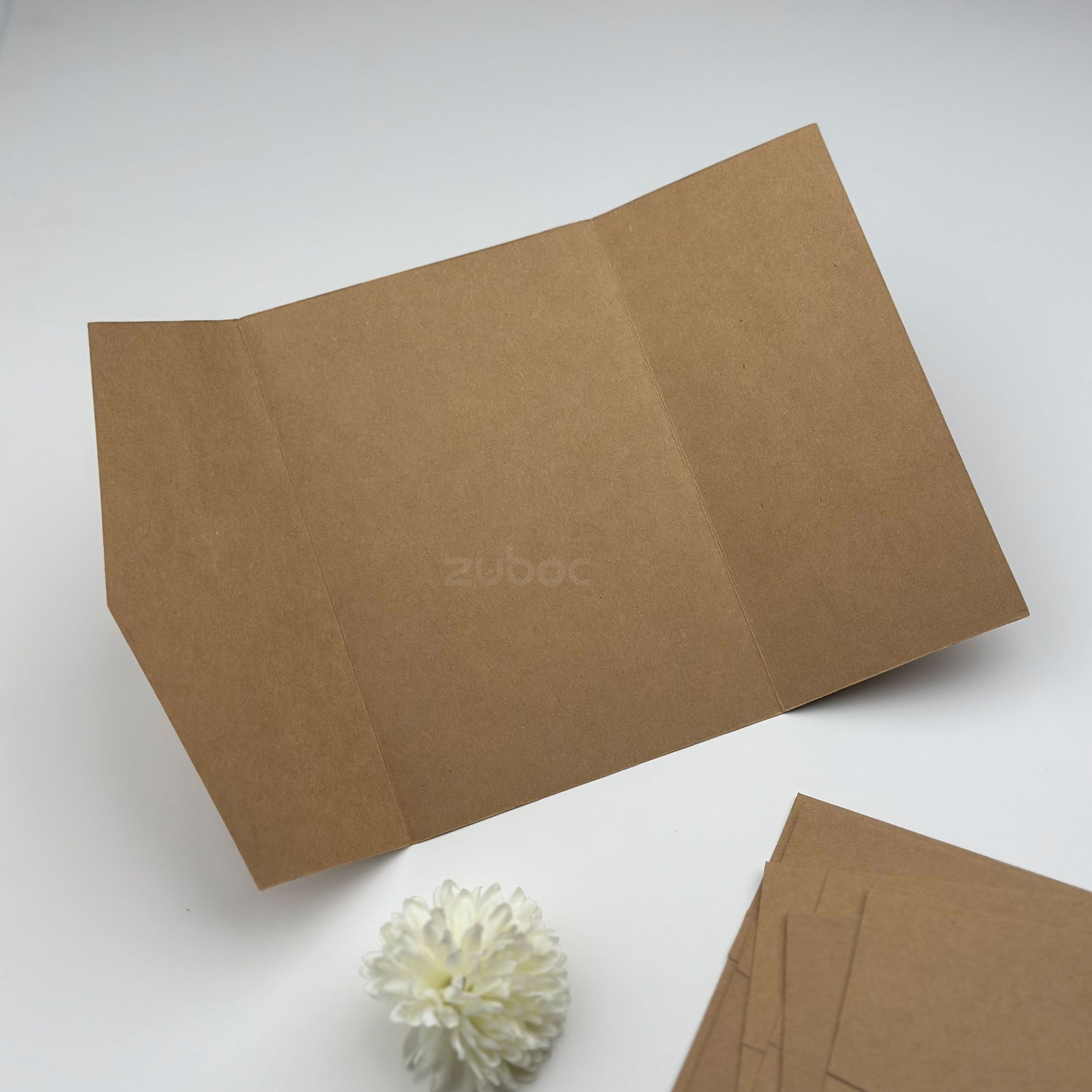 Invitation Envelope  ( Set of 5)